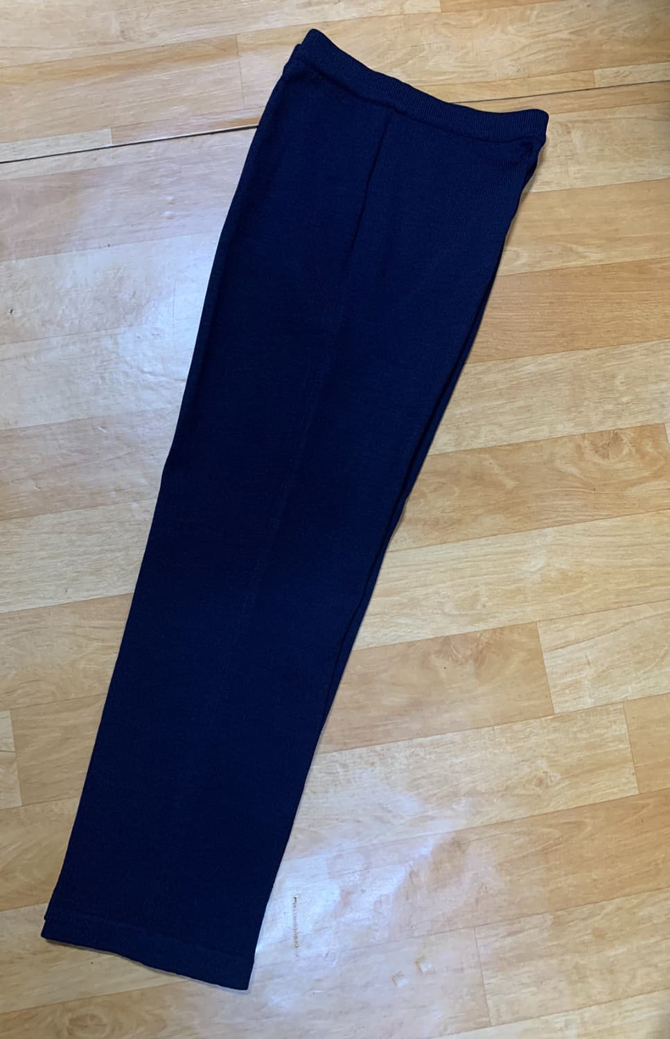 ST.JOHN 센존 노턱 니트팬츠(울/레이온)10 사이즈 상품이미지3