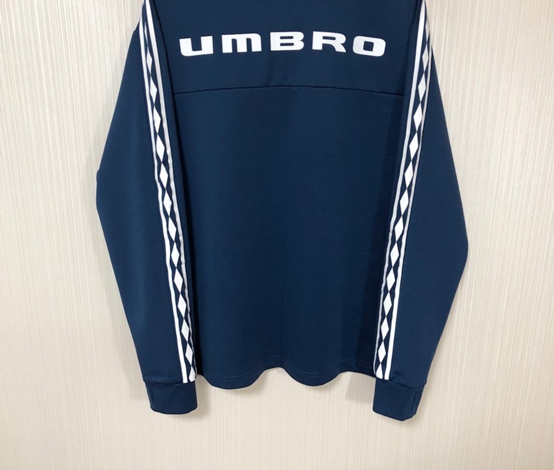 WK리그 엄브로 인천 현대제철 레드엔젤스 선수실착 트레이닝탑 XL 상품이미지10