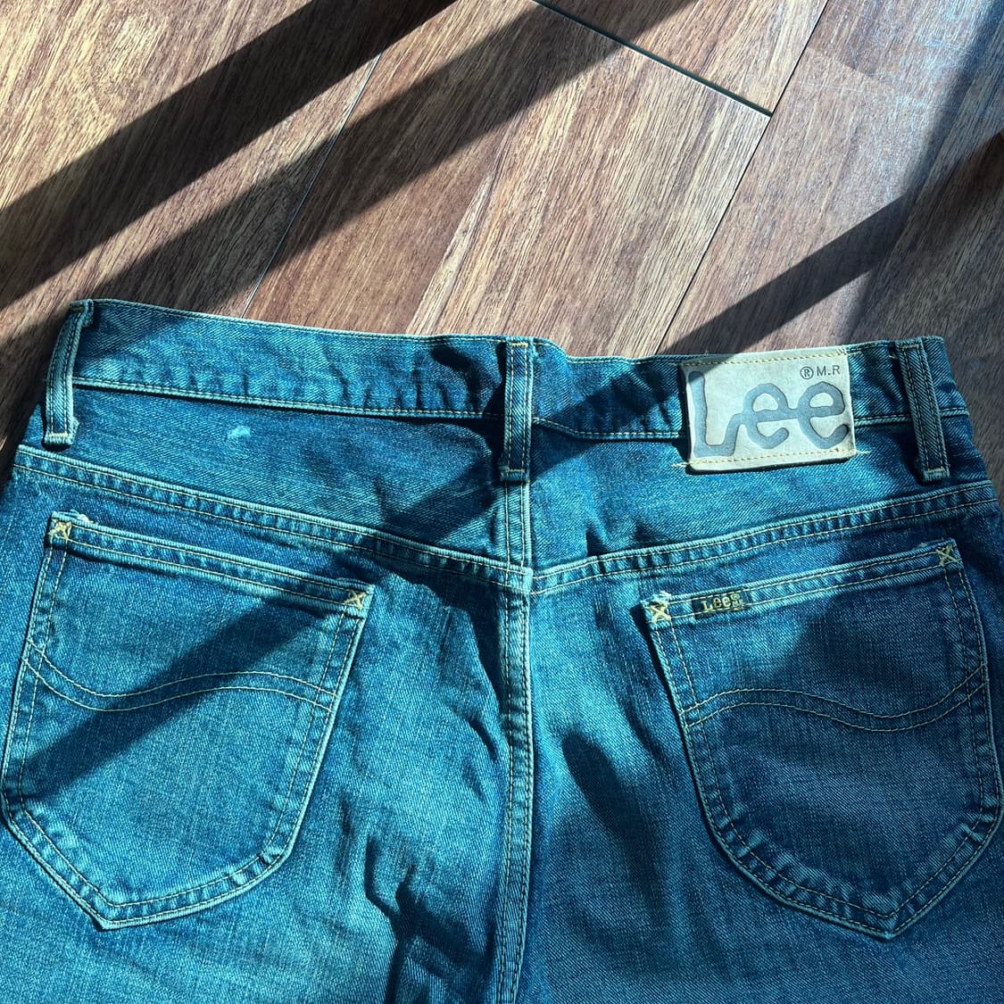 리 라이더스 부츠컷 데님 팬츠 30102 Lee Riders 상품이미지4