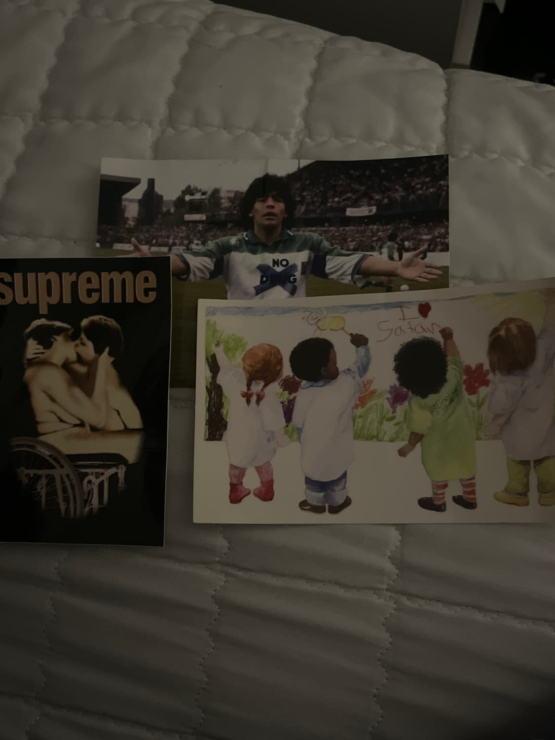 슈프림 스티커 상품이미지1