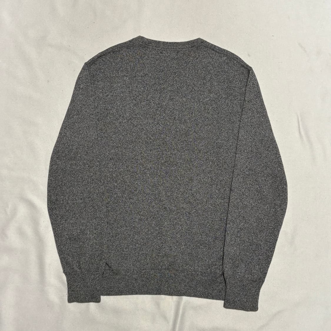 L 폴로랄프로렌 차콜 코튼 니트 상품이미지3