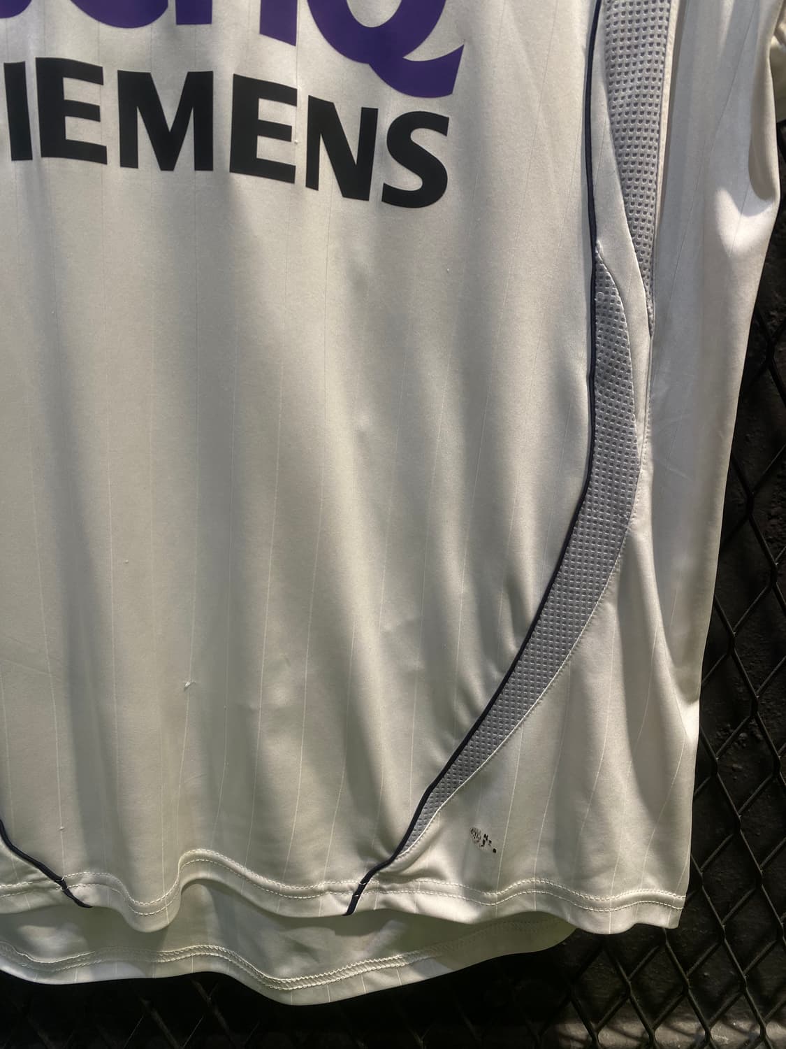 06/07 레알 홈 칸나바로 (L) 상품이미지5