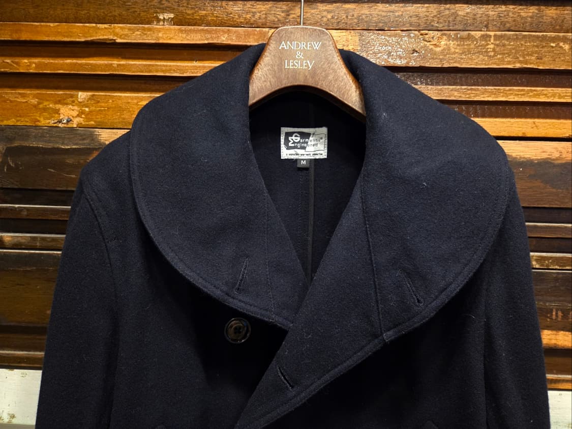 엔지니어드가먼츠 피코트 상품이미지5