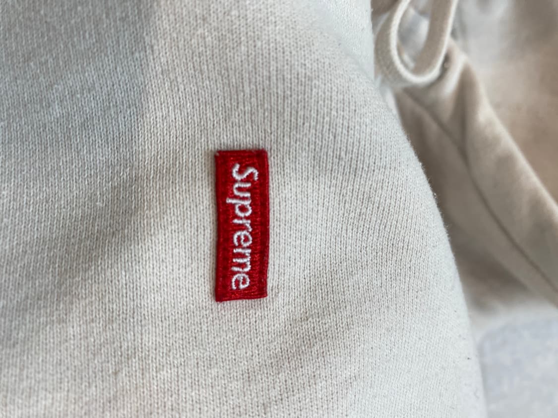 슈프림 스몰 박스로고 후디 22FW 상품이미지3