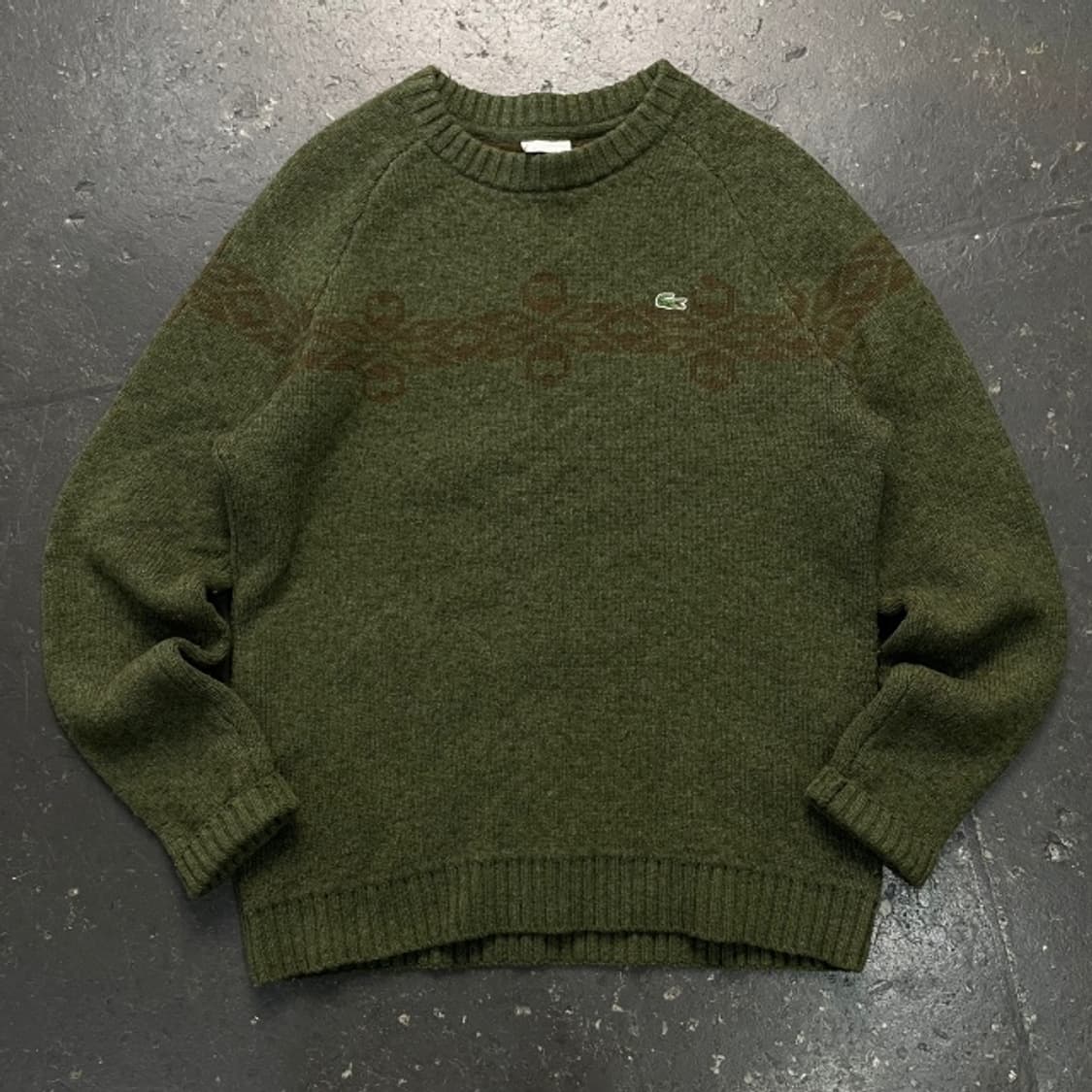 100 라코스테 니트 상품이미지1