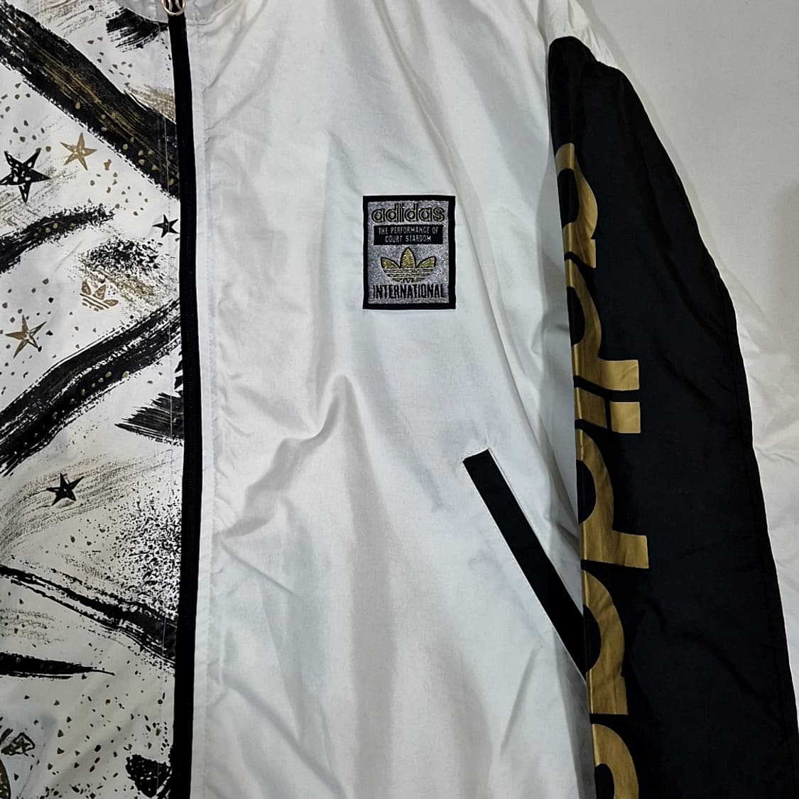 Adidas 아디다스x데상트 바람막이 상품이미지2