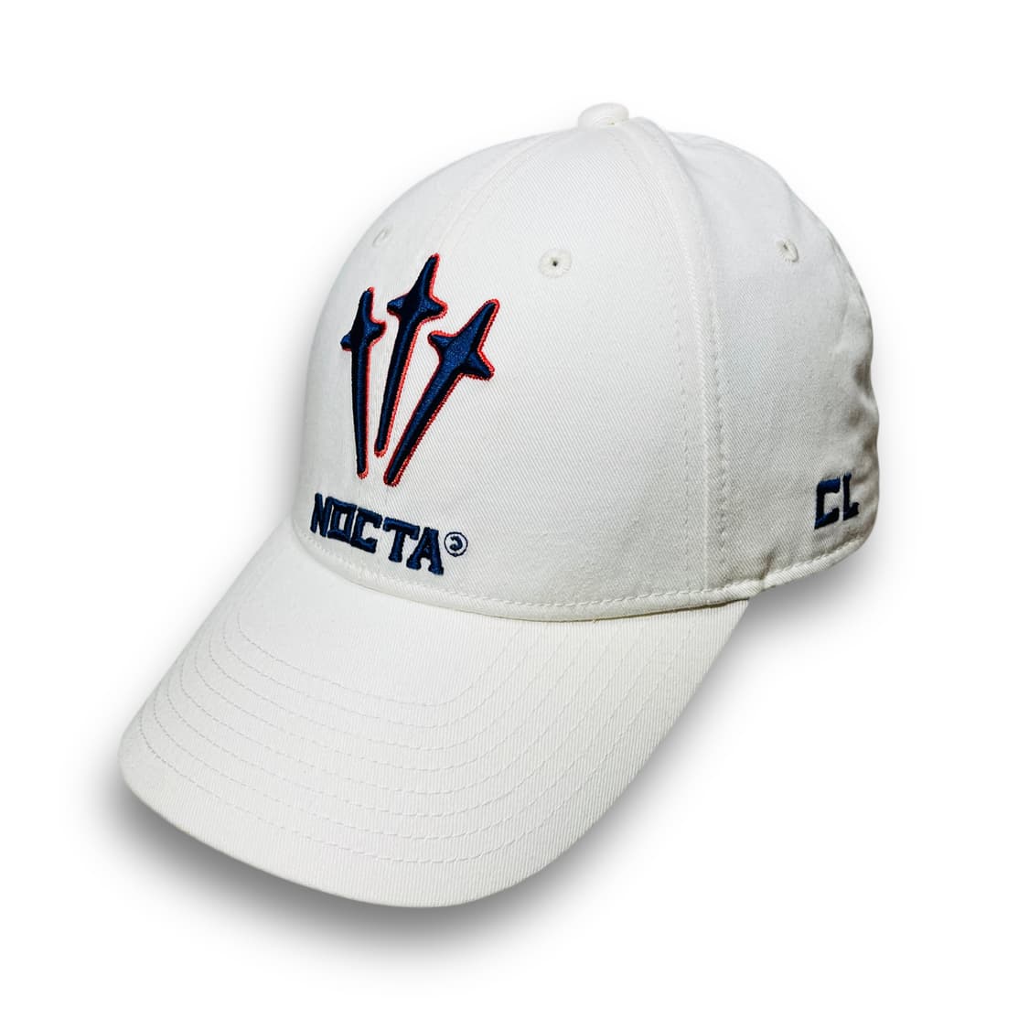 나이키 x 녹타 수베니어 캑터스 화이트 볼캡 상품이미지3