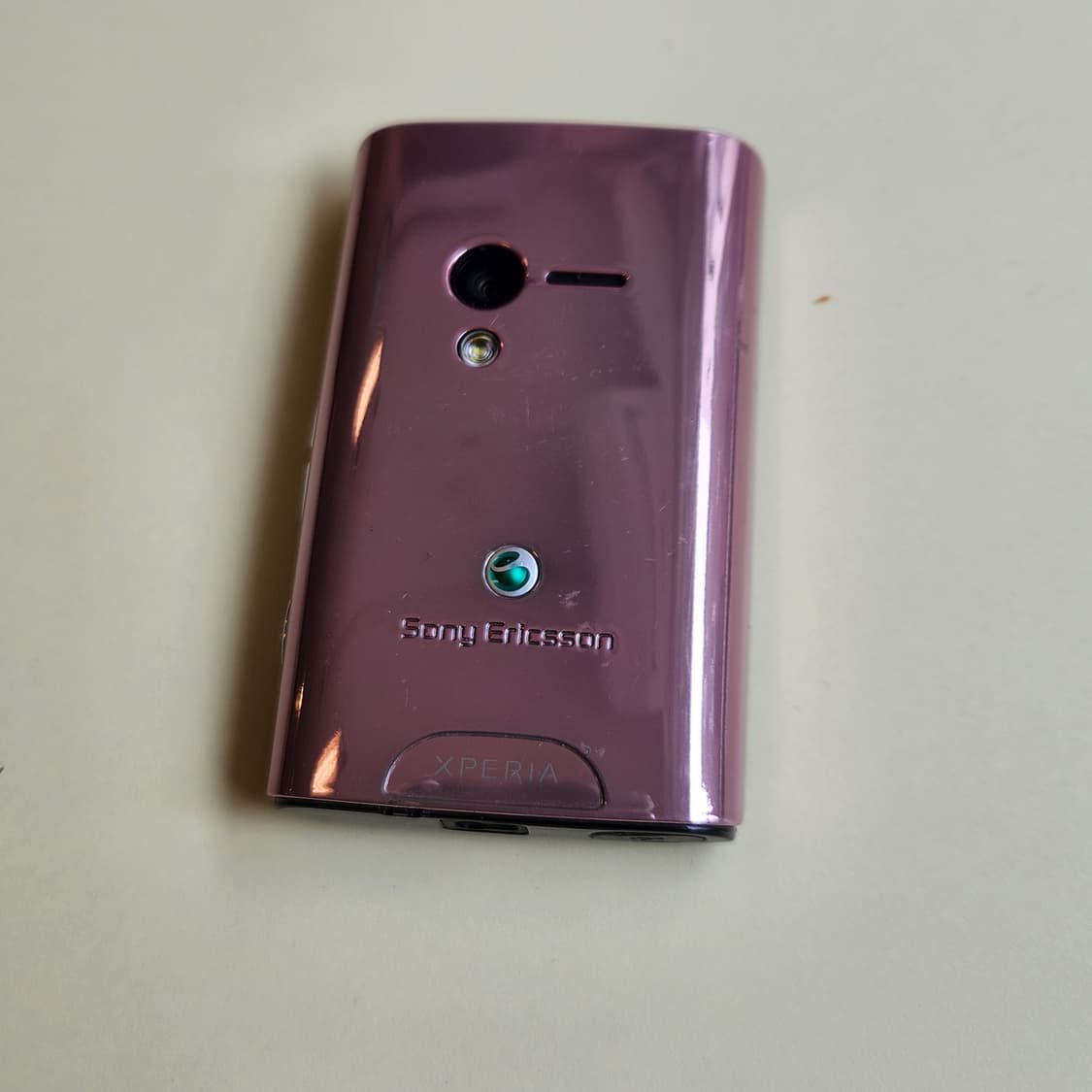 소니 에릭슨 엑스페리아 X10 미니 감성템 옛날폰 고전기기 추억 빈티지  상품이미지2