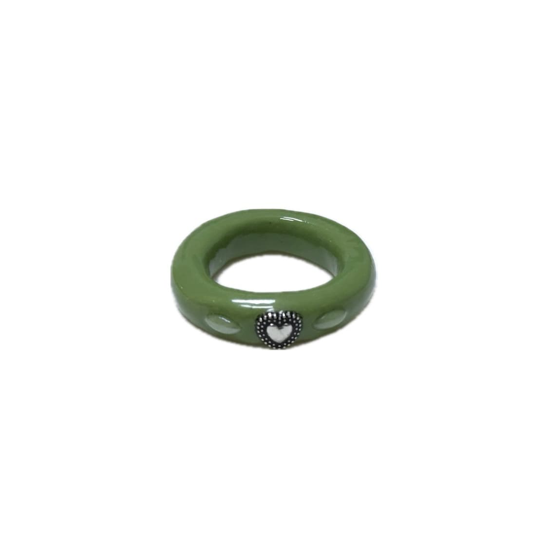 핸드메이드 빈티지 반지 14-15호 상품이미지1