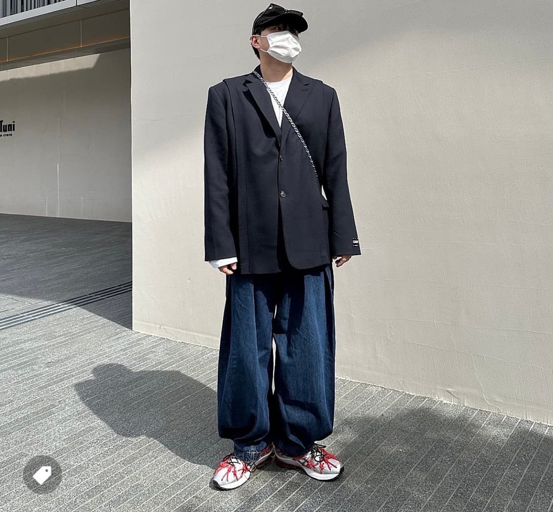 자라X아더에러 블레이저 L 상품이미지1