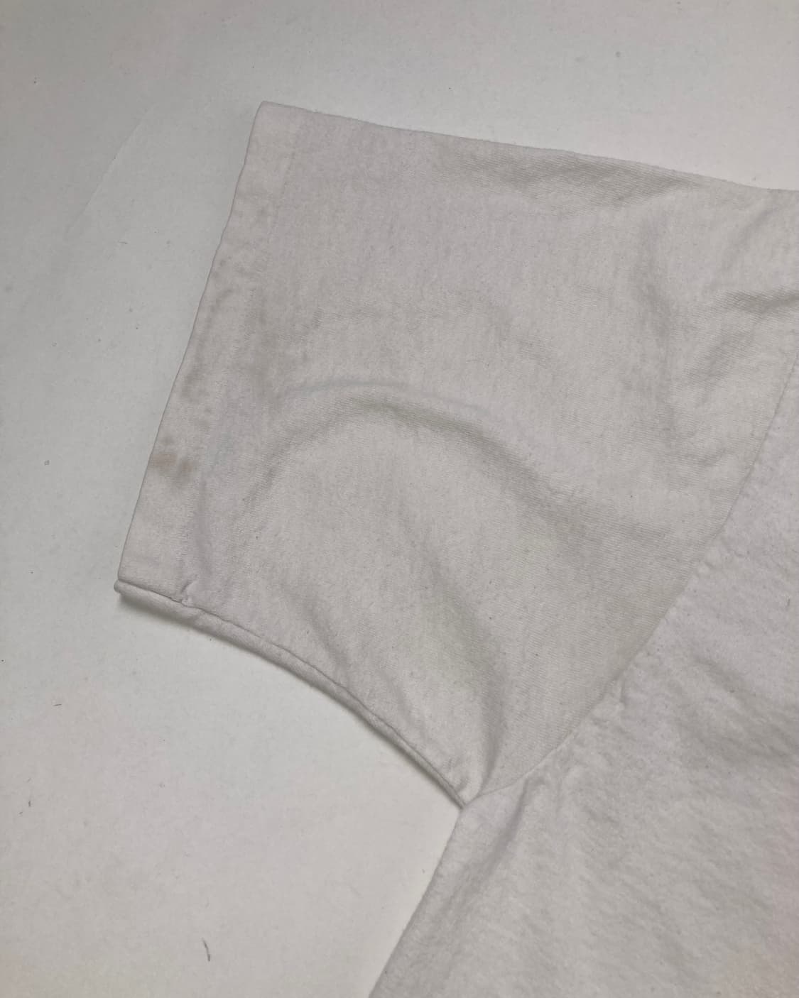 90s Single Stitched Tee (white) 상품이미지7