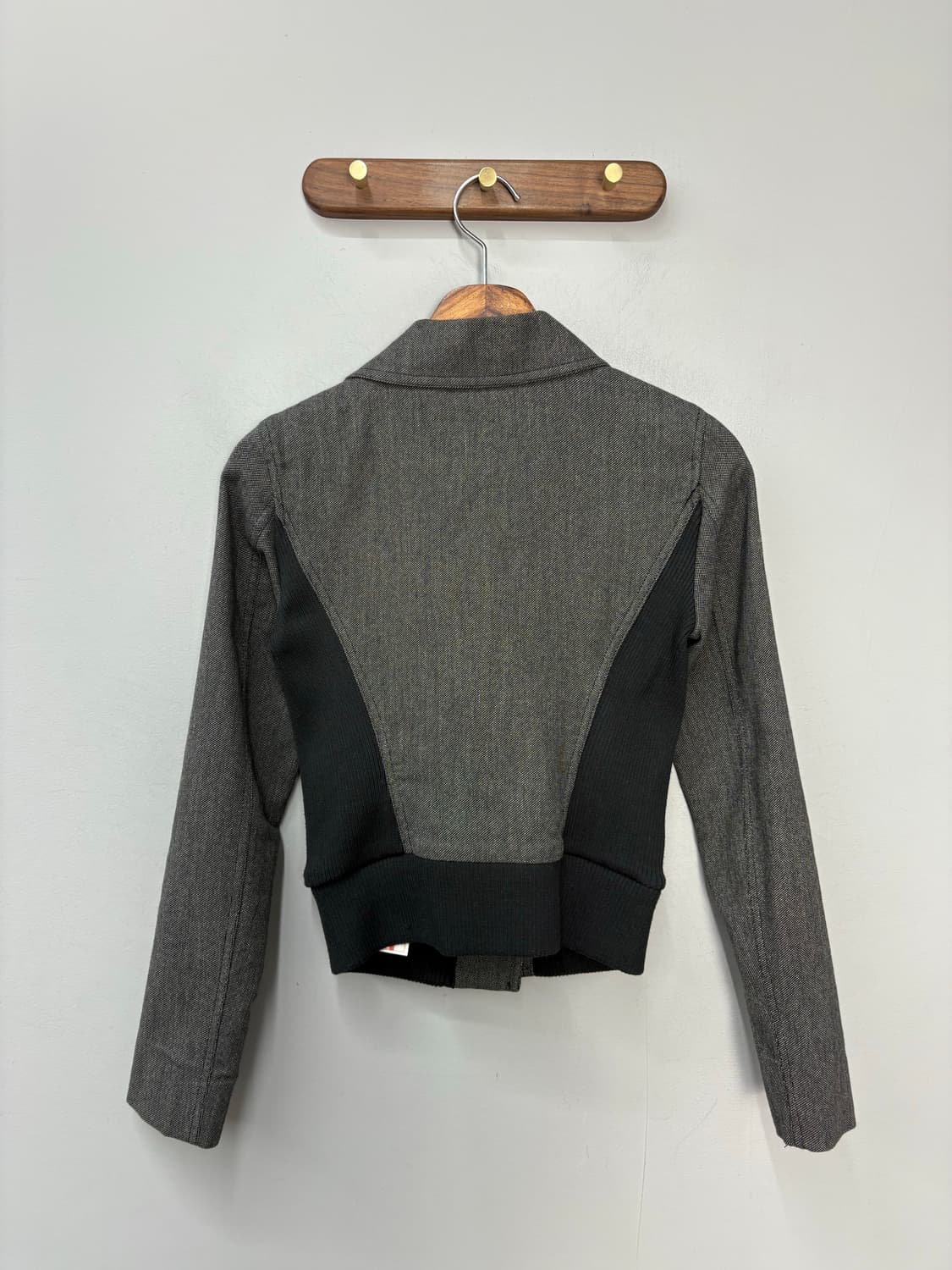 아르마니 익스체인지 더블 라이더자켓 A3104 상품이미지5