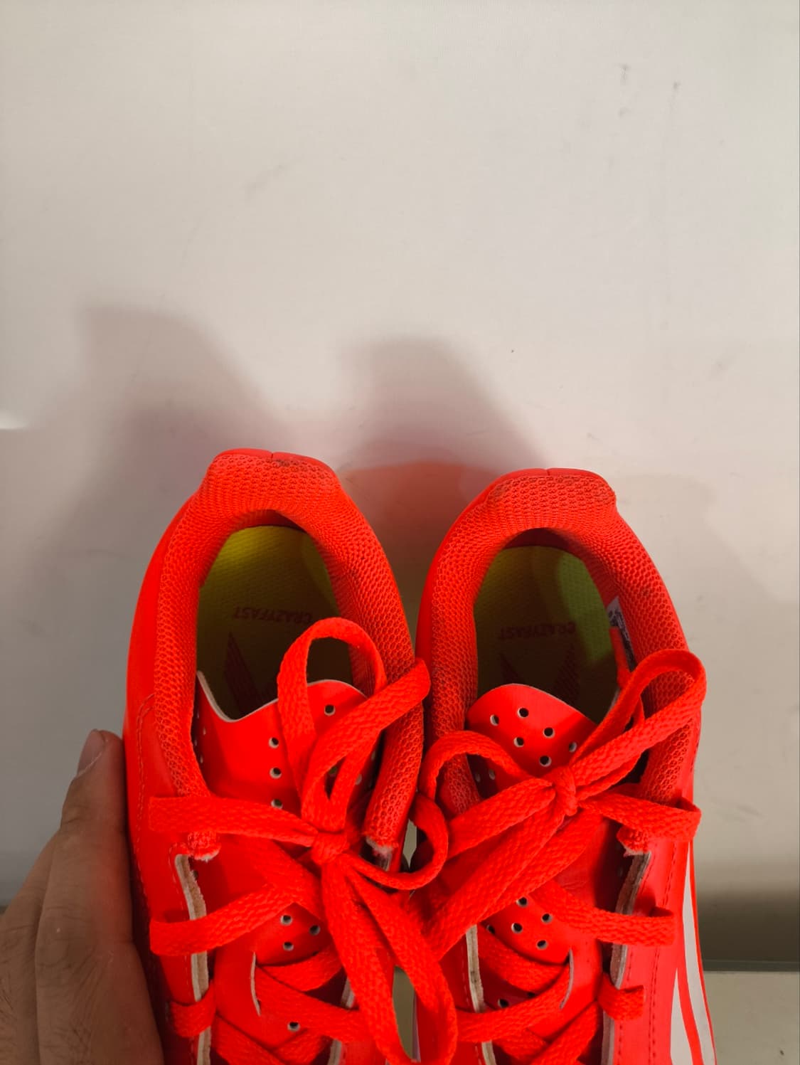 240mm 아디다스 크레이지패스트 클럽 FXG 축구화 상품이미지6