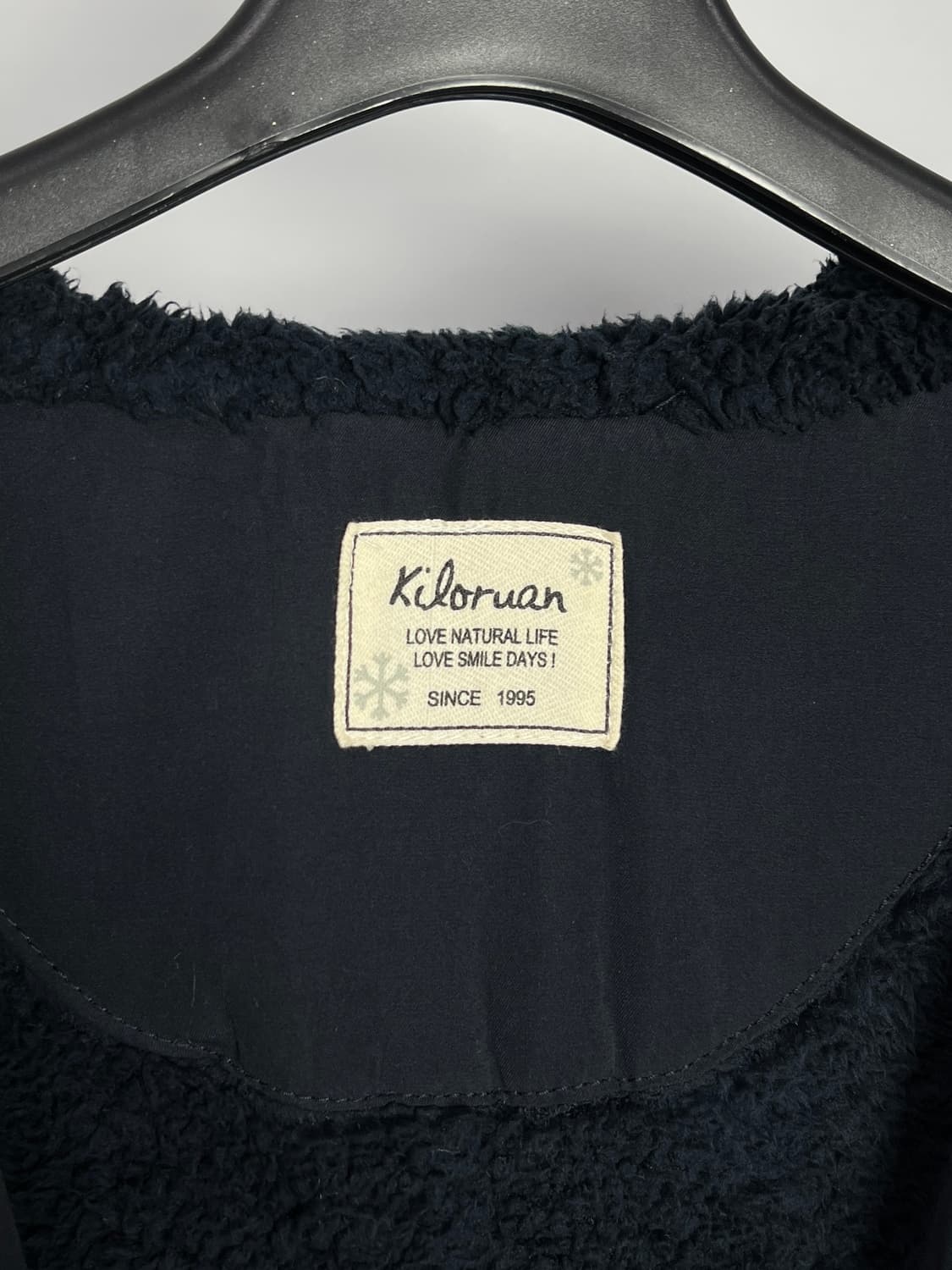 KILARUAN 후드 집업 자켓 상품이미지5