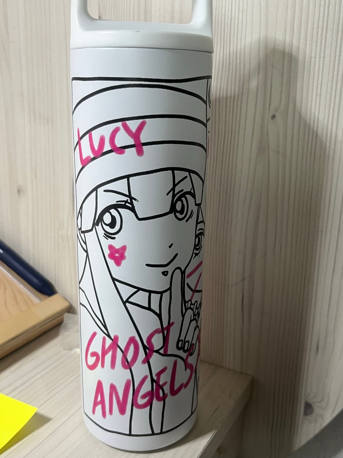 나이스고스트클럽 텀블러 상품이미지1