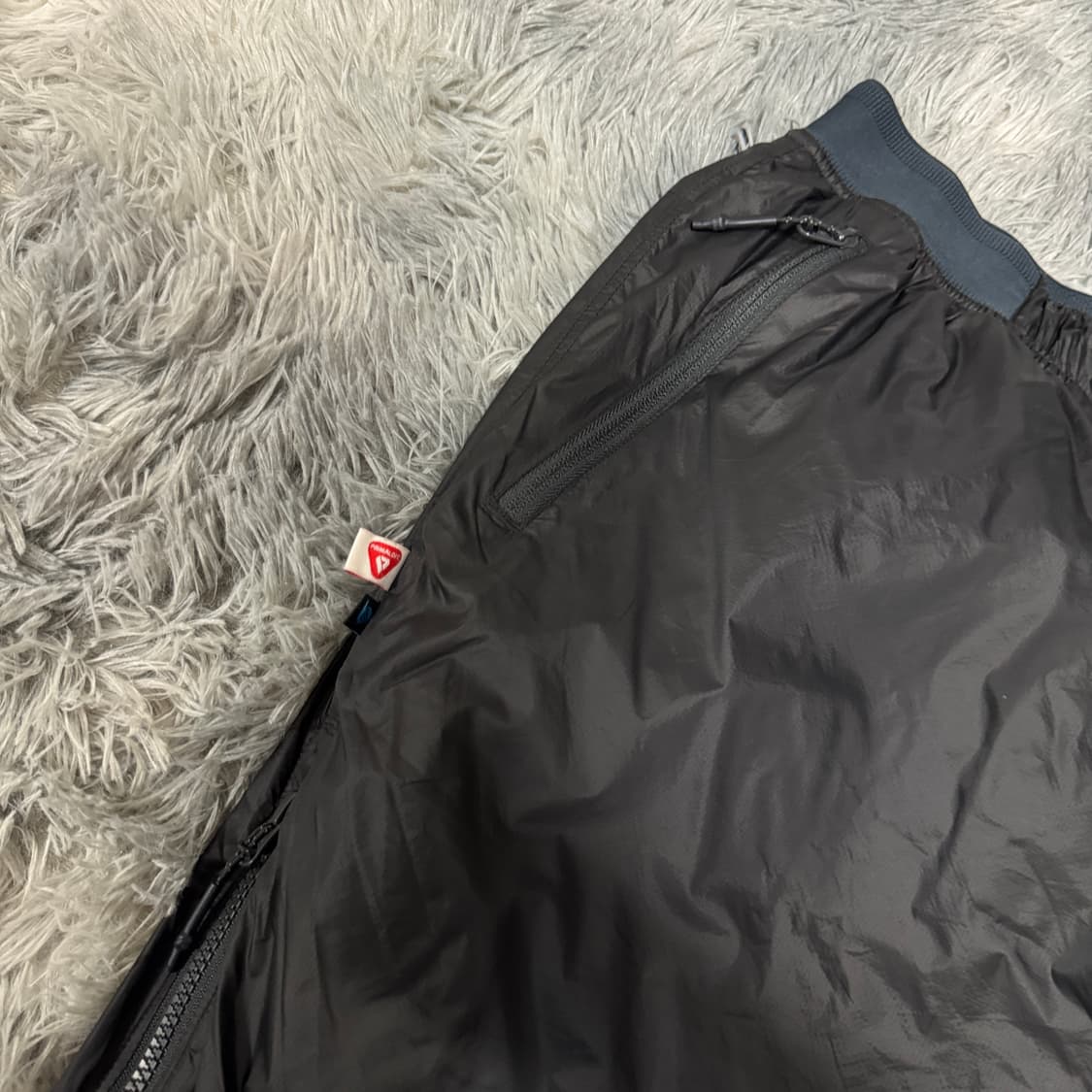 디네댓 디스이즈네버댓 나일론팬츠 L사이즈 상품이미지3