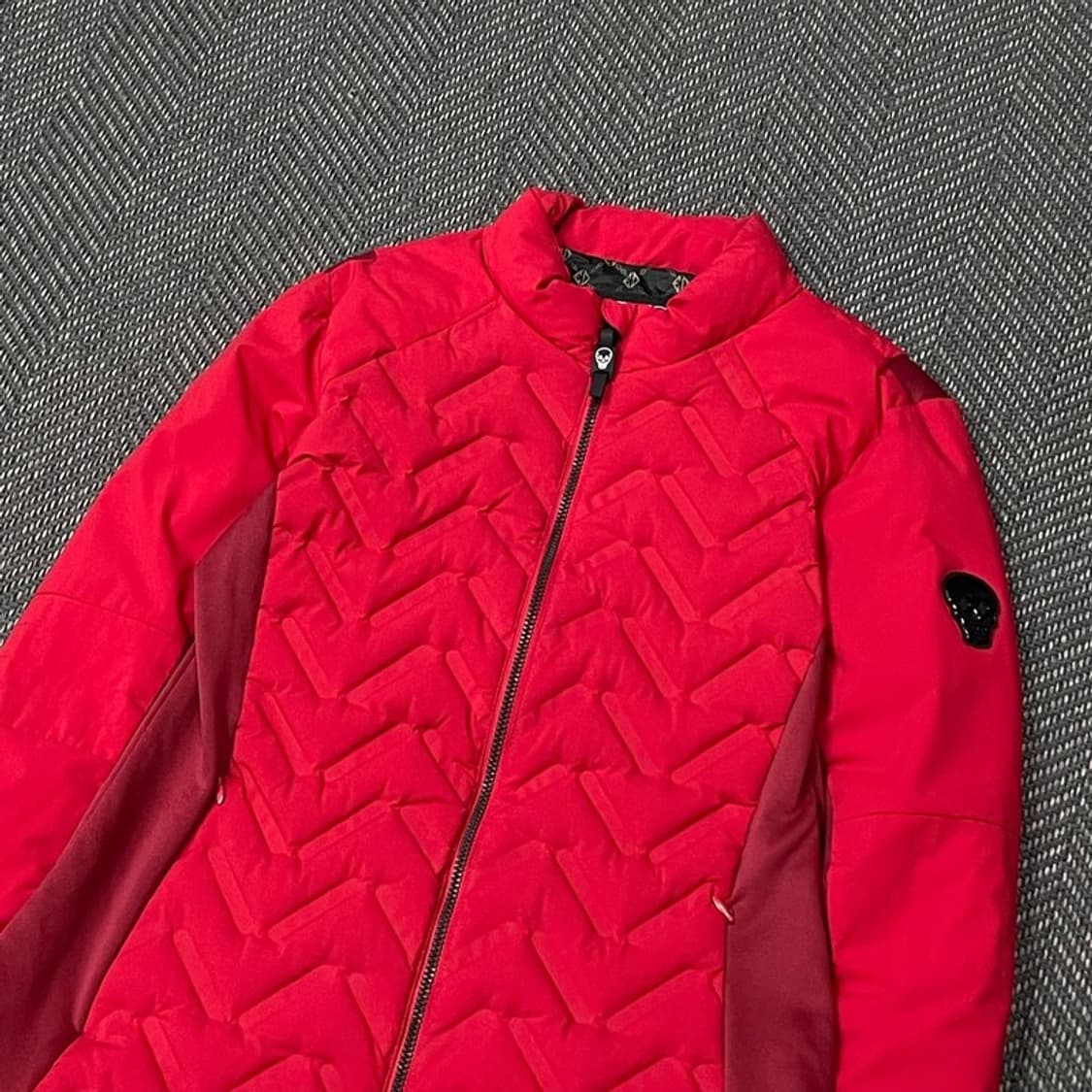 에드 하디 패치 경량 패딩 v0133 상품이미지3