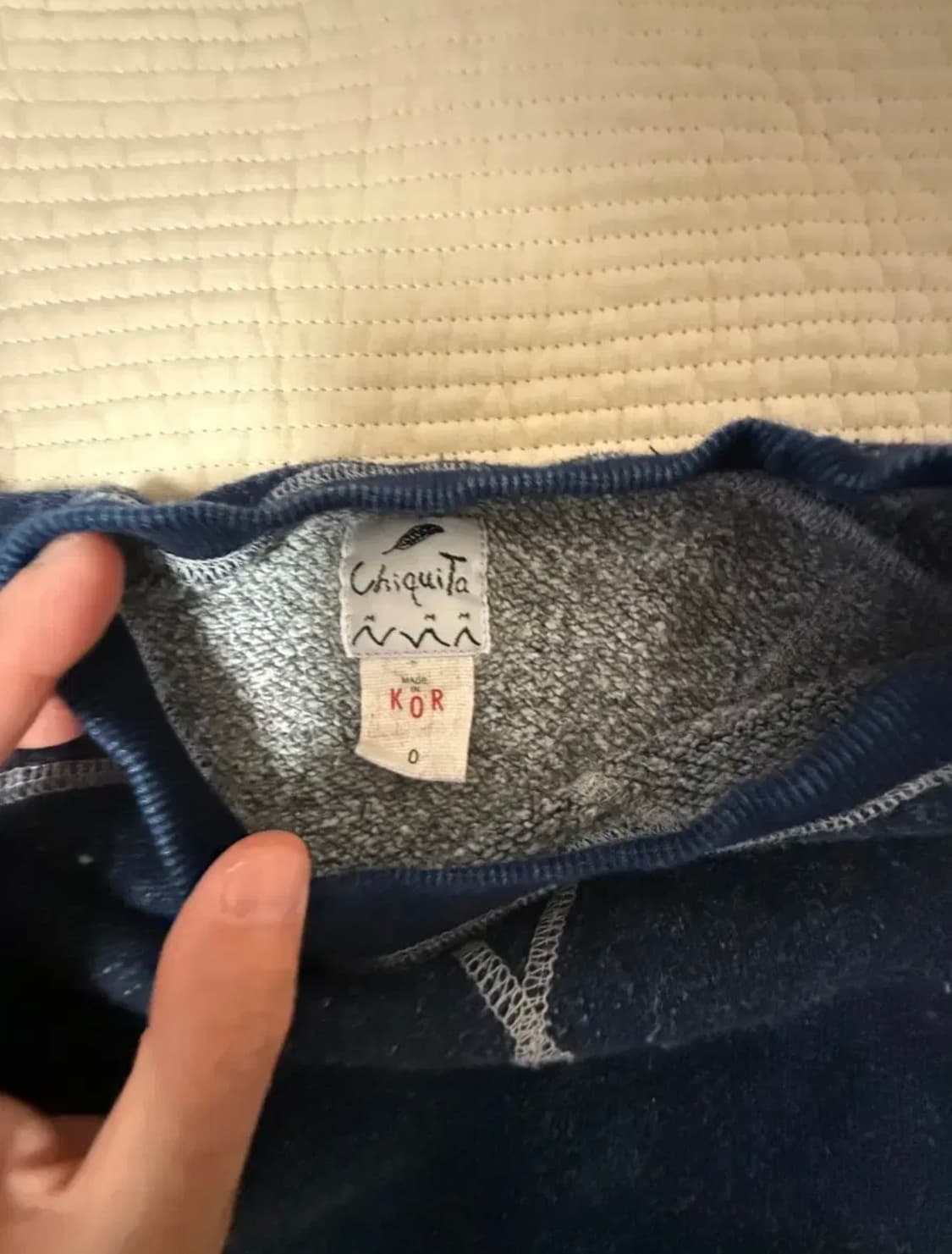 치키타 아메카지 스티치7부 0사이즈 상품이미지2