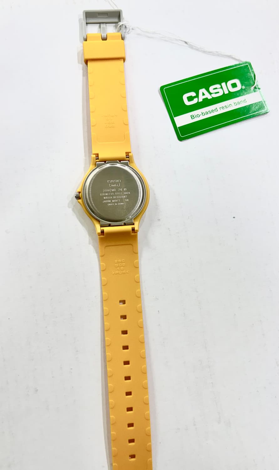 카시오 우레탄 시계 새상품  상품이미지9