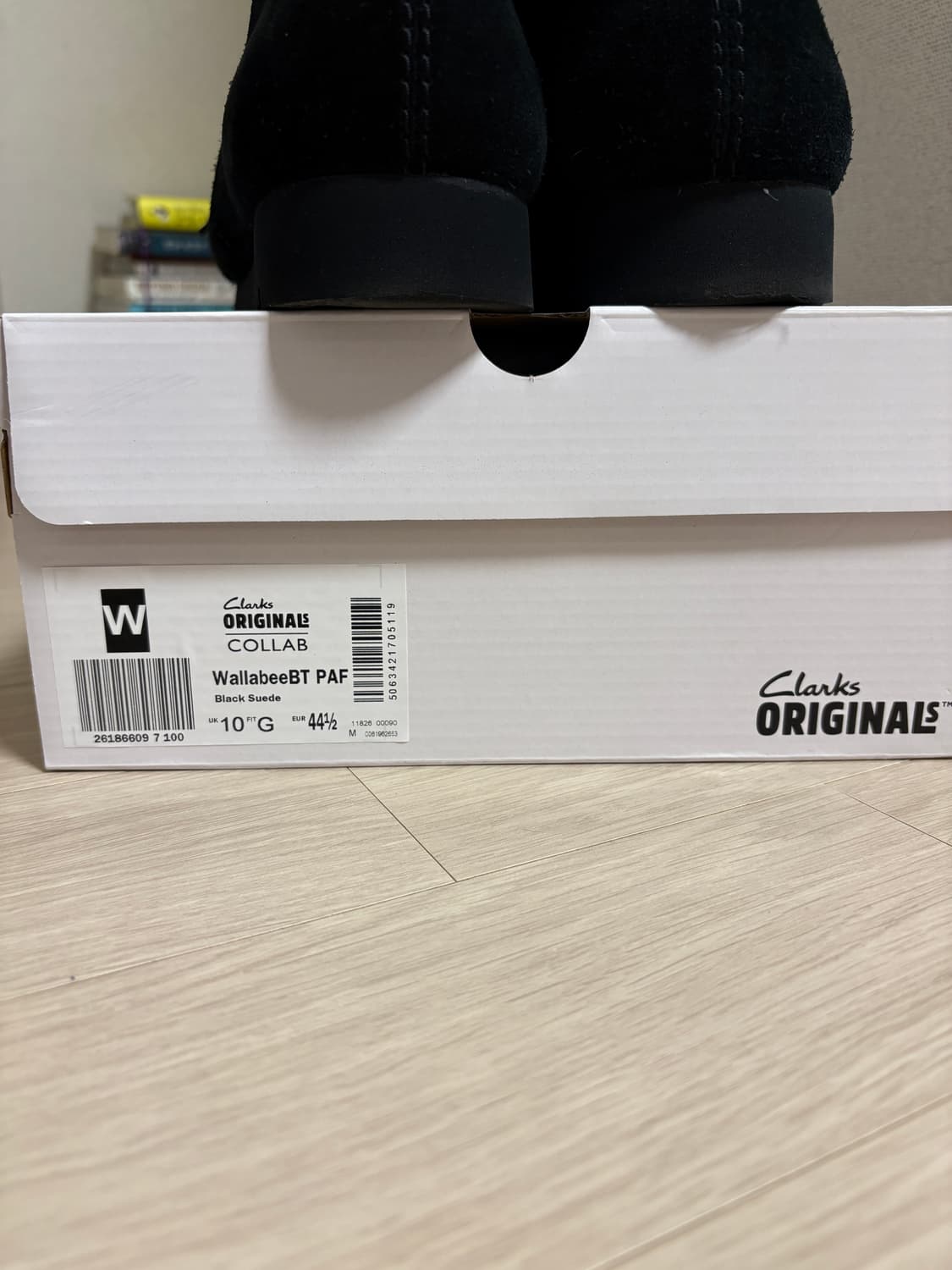 클락스 x 파프 uk10 285 상품이미지4