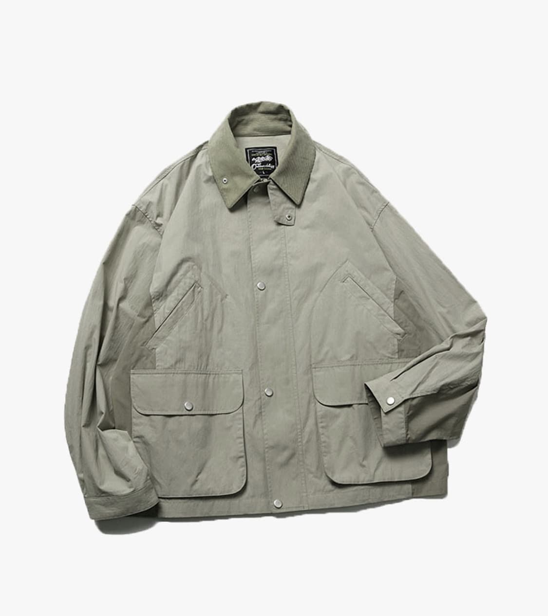 NIKO AND - 24SS LIGHT HUNTING BLOUSON 상품이미지2