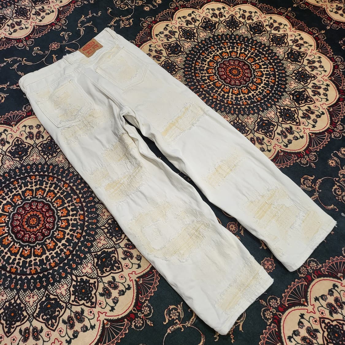 페이탈리즘 청바지 (31) 상품이미지7