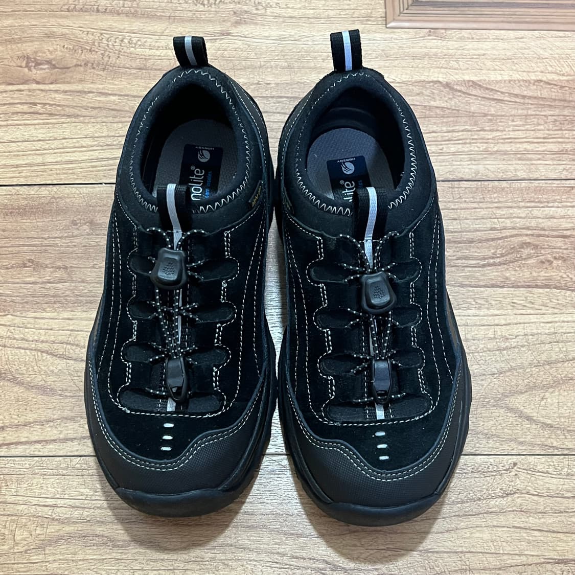 [1회 착용] 혼스비 블루 마운틴 블랙 230 상품이미지2