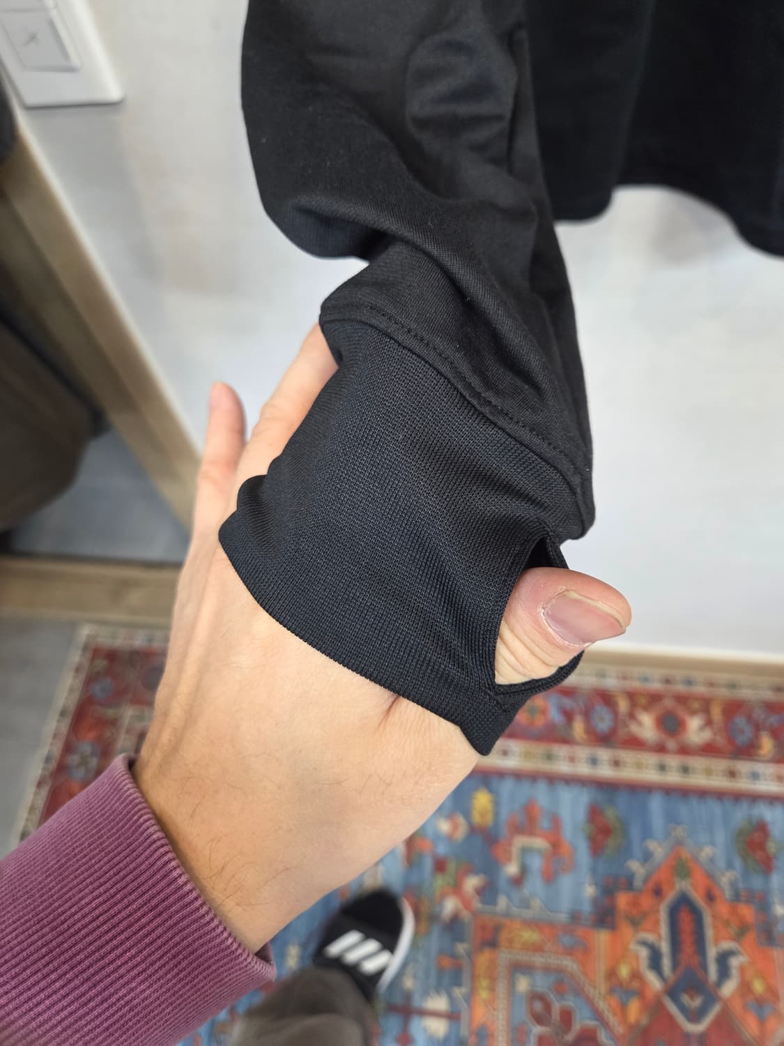 나이키 드라이핏 아카데미 19 안감약기모 기능성 긴팔 M L 상품이미지6