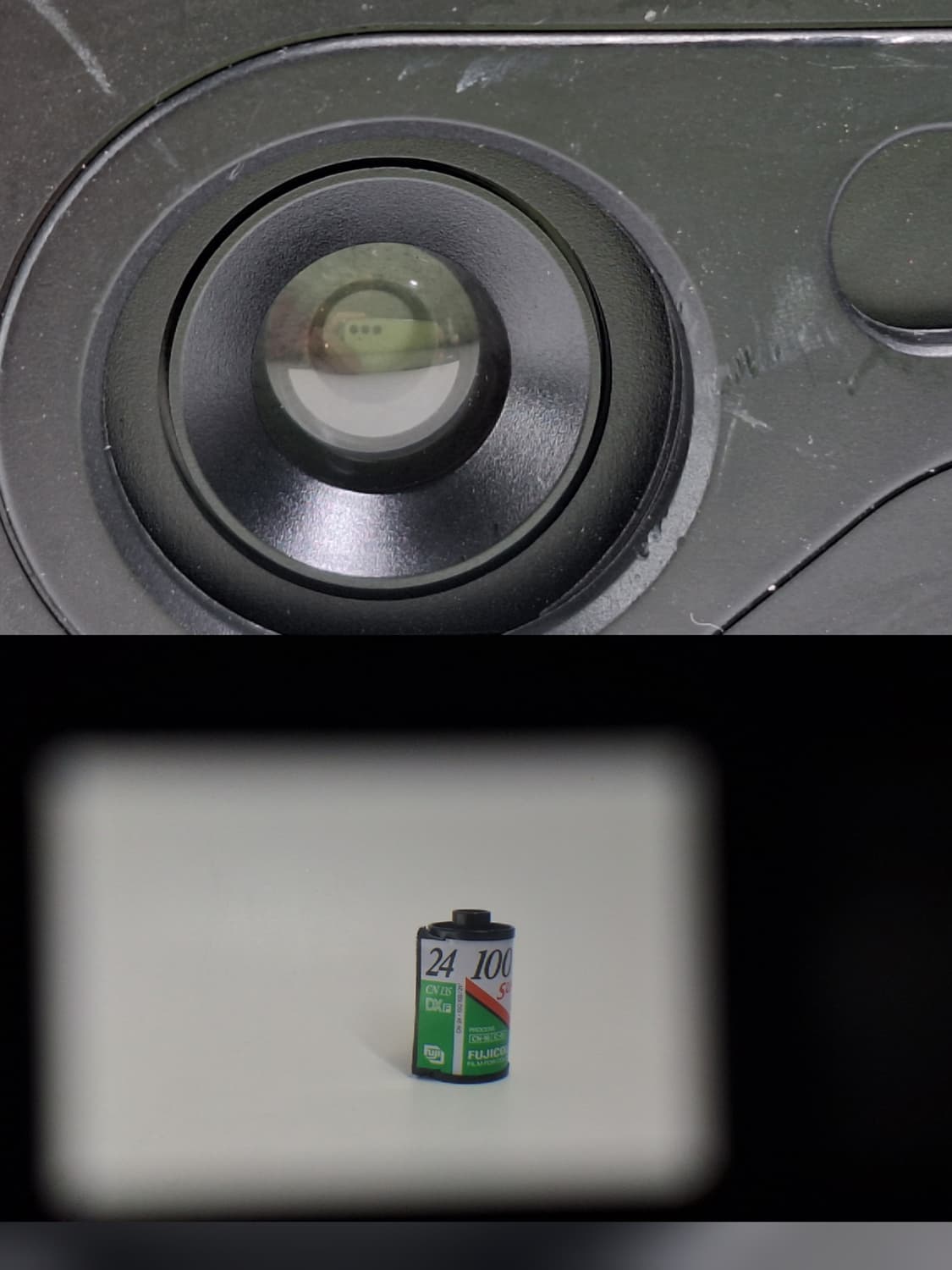 Fuji 후지 Bene 베네 똑딱이 수동 필름카메라 빈티지 레트로 클래식 상품이미지5