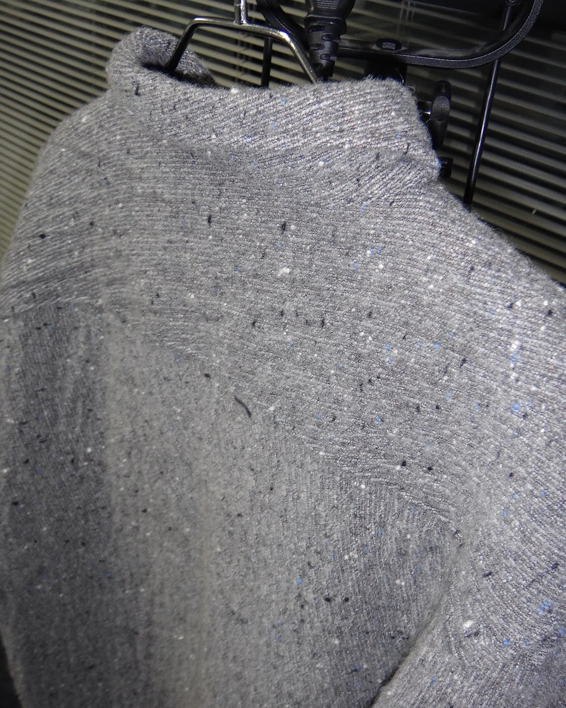 2003 aw 사스콰치패브릭스 울 셔츠 상품이미지5