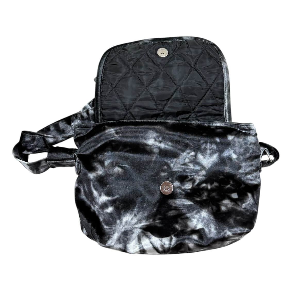 아카이브볼드 939 벨루어 크로스백 가방 상품이미지3