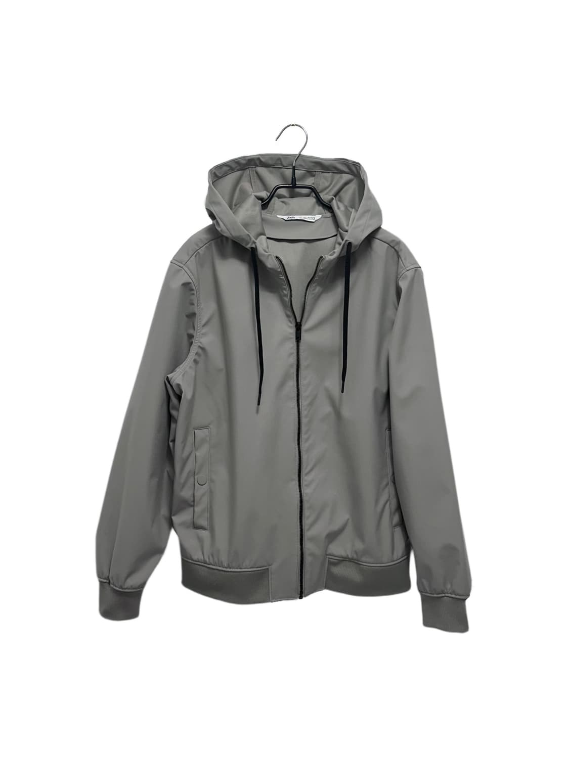 ZARA 자라 후드 봄버 바람막이 자켓 상품이미지1