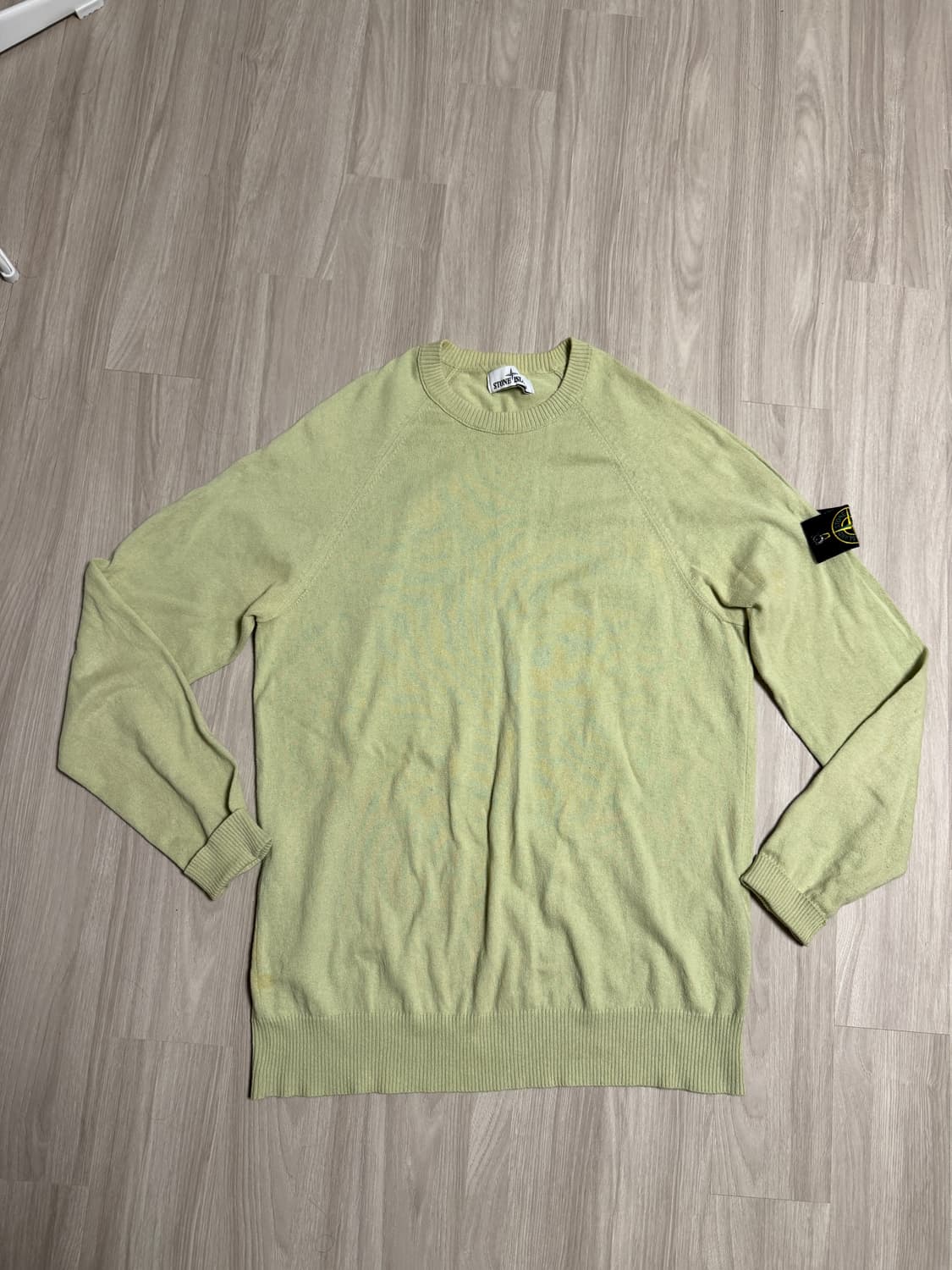 [정품] 스톤아일랜드 니트 상품이미지3