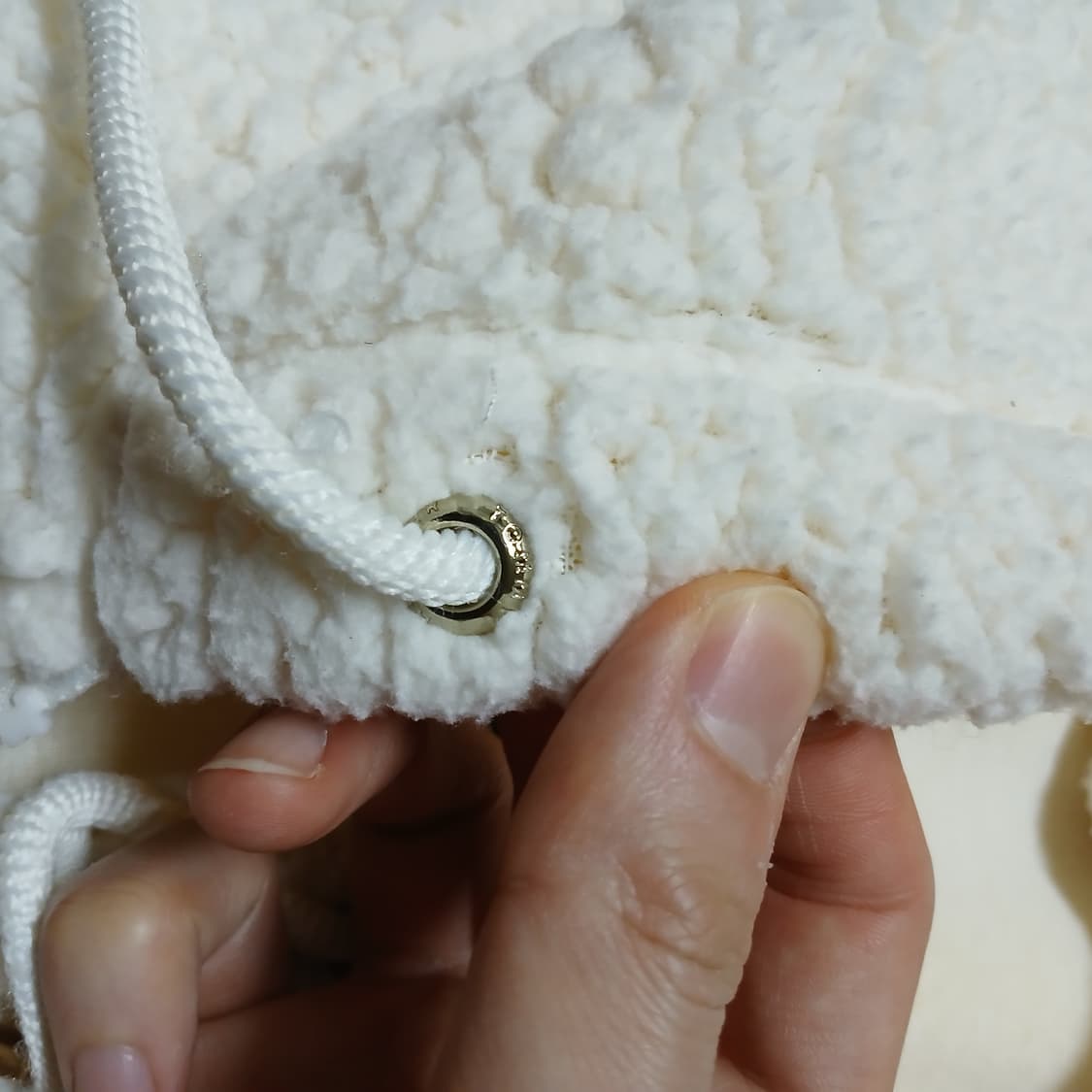 TOMMY 타미힐피거 여성 후리스 점퍼 자켓 상품이미지6