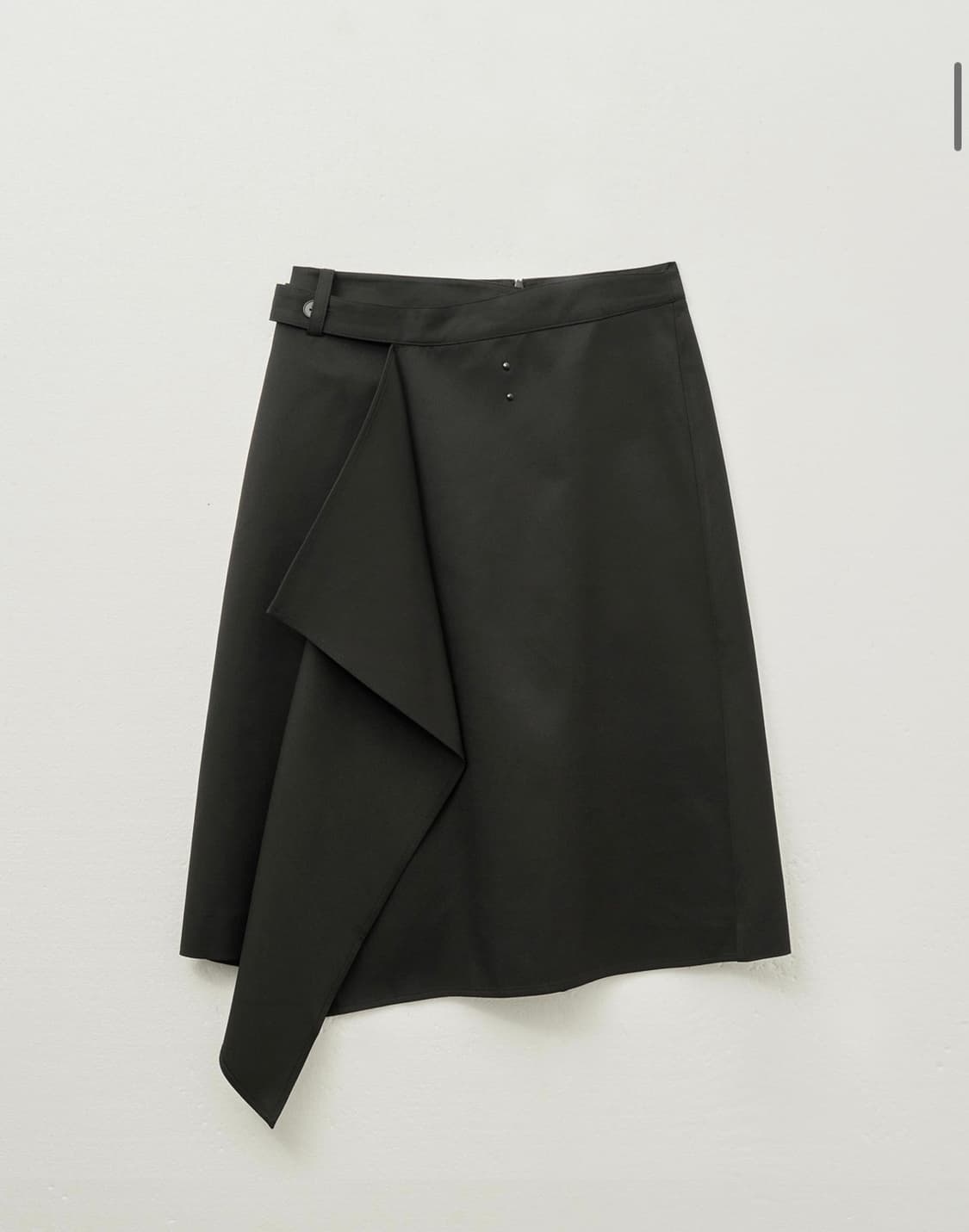 헬레네파리스 언발란스 플레어 스커트 상품이미지1