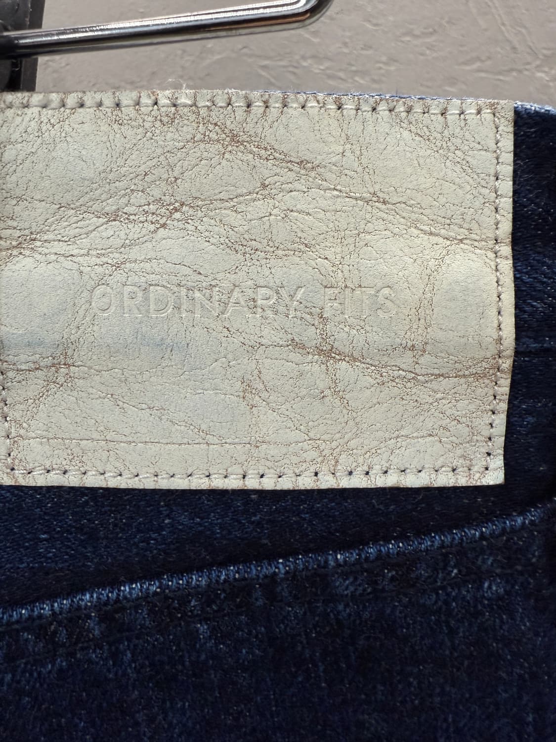 Ordinary Fits 데님 청바지 30사이즈 상품이미지6