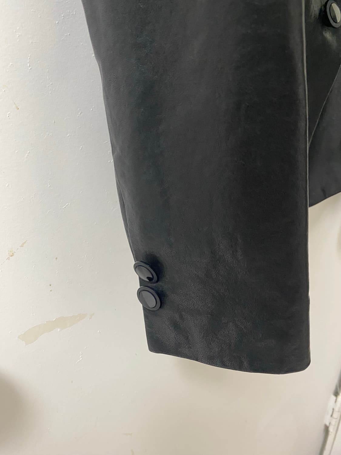 온앤온 가죽 블레이저 상품이미지5