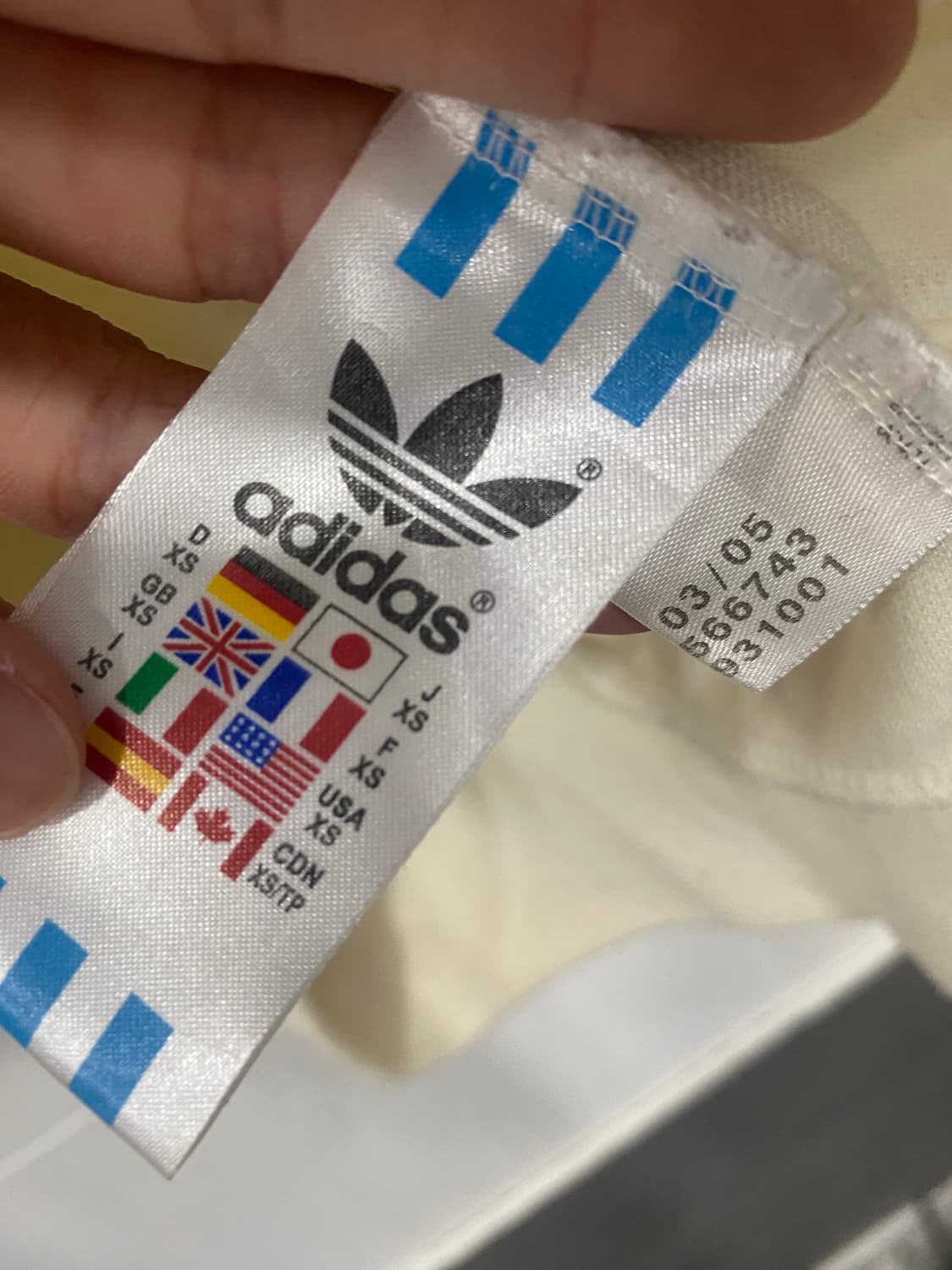 아디다스 져지  상품이미지5