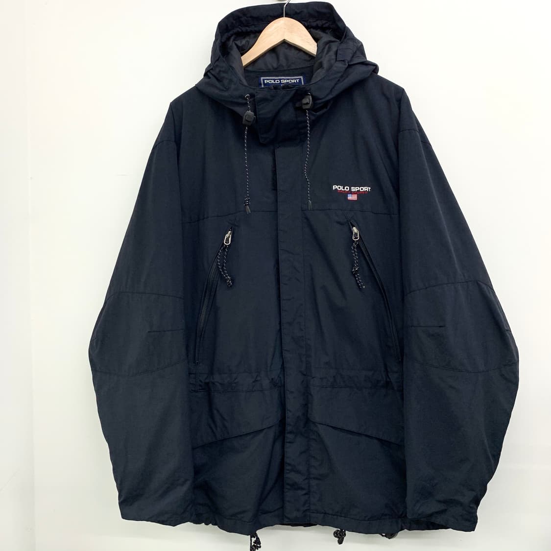 폴로 스포츠 스펠아웃 나일론 아웃도어 마운틴 자켓 상품이미지3
