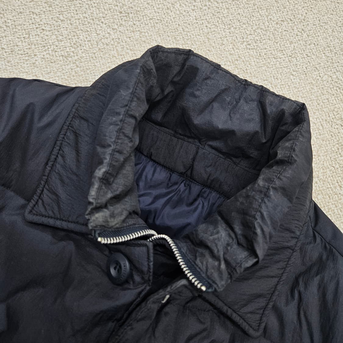 [105] 인터메조 구스다운 패딩 점퍼 1210J1 상품이미지8