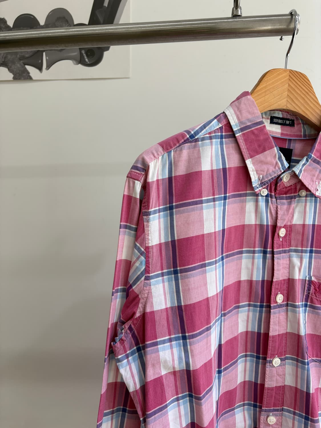 AMERICAN EAGLE 셔츠 상품이미지3