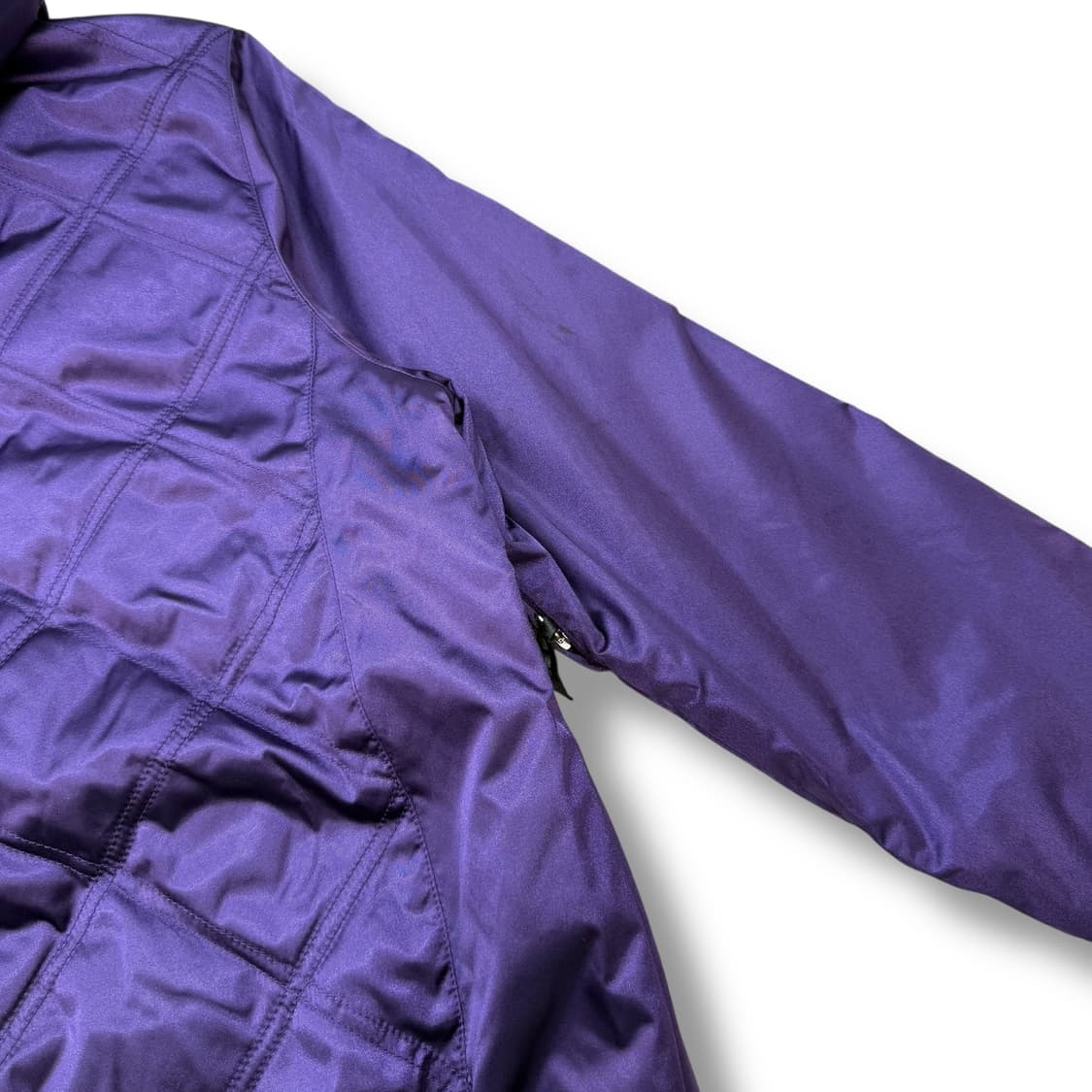 후부 패치 y2k 퍼 점퍼 r1815 상품이미지7