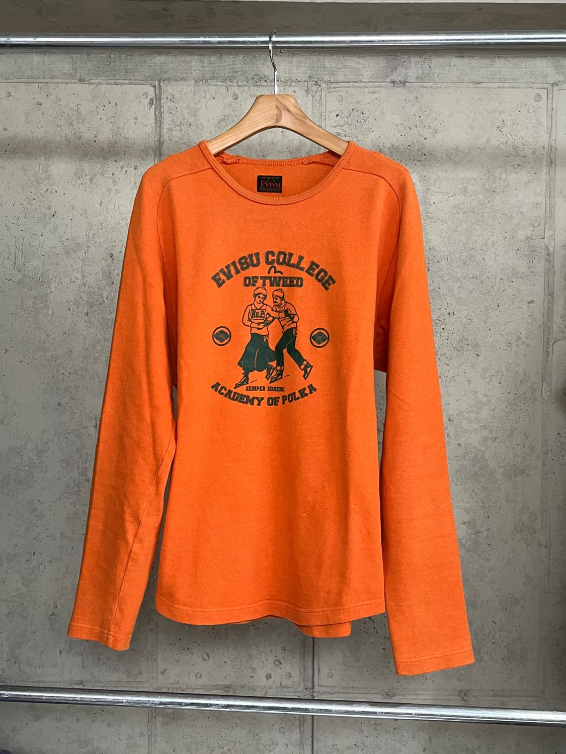 EVISU JAPAN LONG SLEEVE 상품이미지2