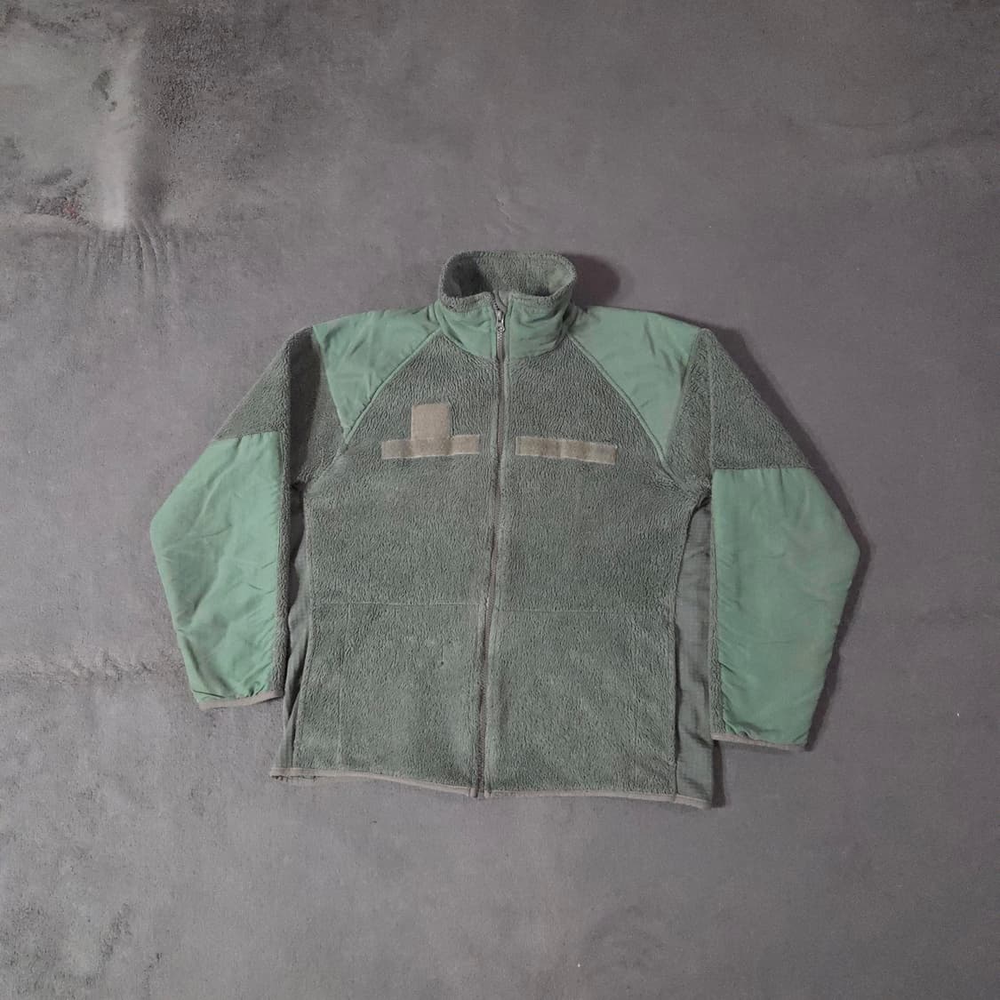 미군 오리지널 젠3 폴라텍 플리스 S/S 상품이미지1