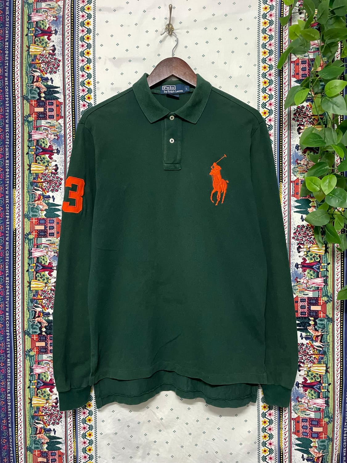 폴로랄프로렌 빅포니 카라티 상품이미지1