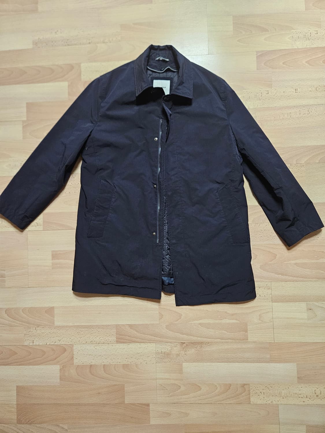 빈폴 패딩 라이너 탈부착 카코트 트렌치코트 (100) 상품이미지7