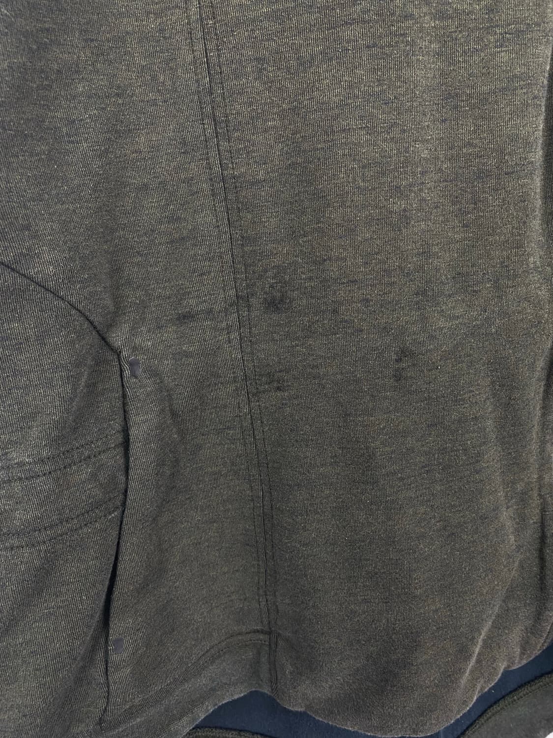 나이키 테크플리스 케이프 언발란스 후드집업 XL 상품이미지7