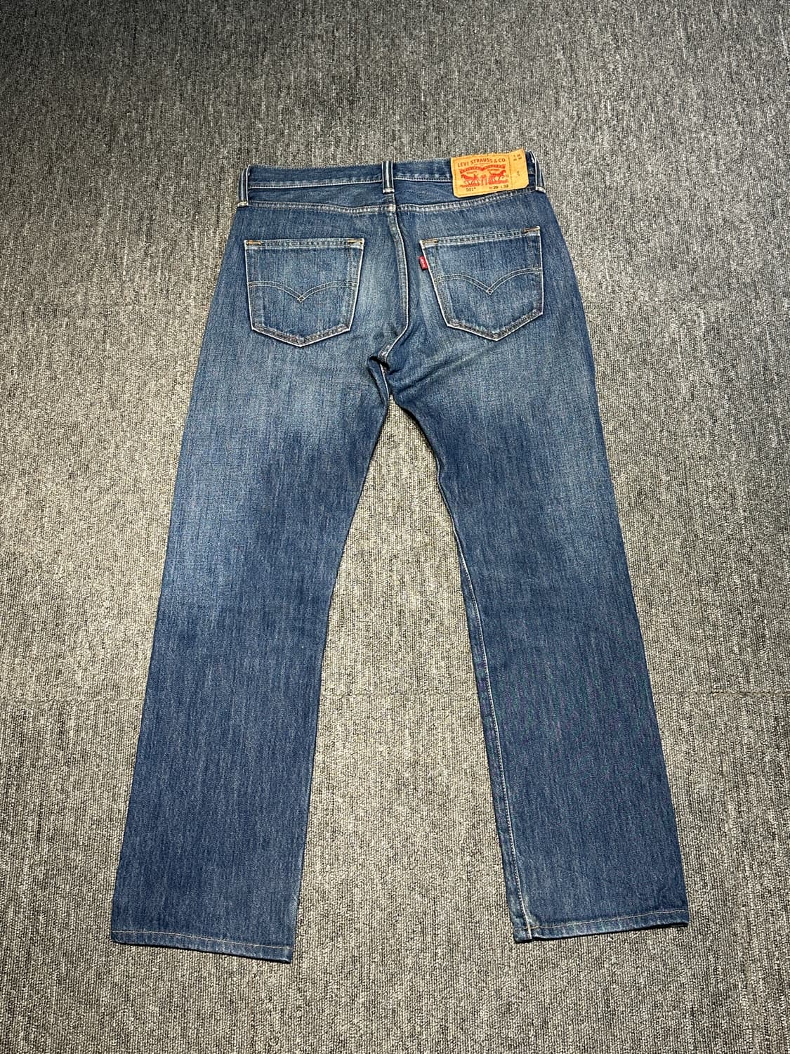 Levi‘s 501 W29 L32 상품이미지2