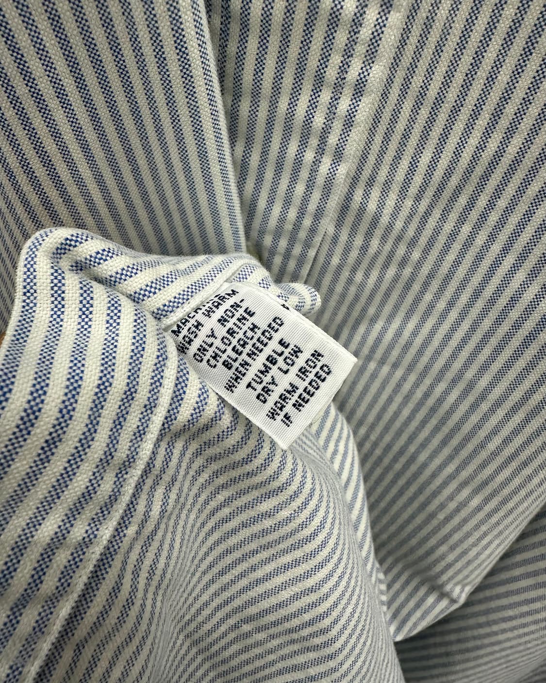 (5XL)폴로 스트라이프 셔츠-M925 상품이미지6