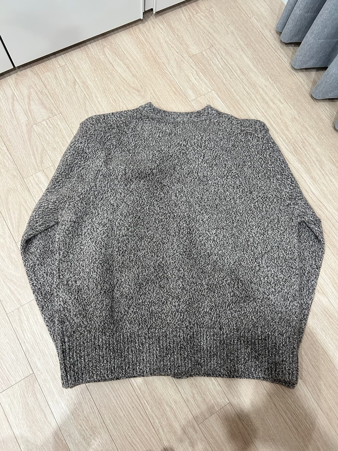 엘무드 휘황 니트 가디건 마라케시 48 상품이미지6